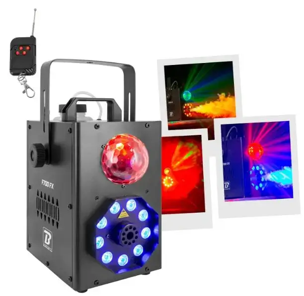 Location machine à fumée