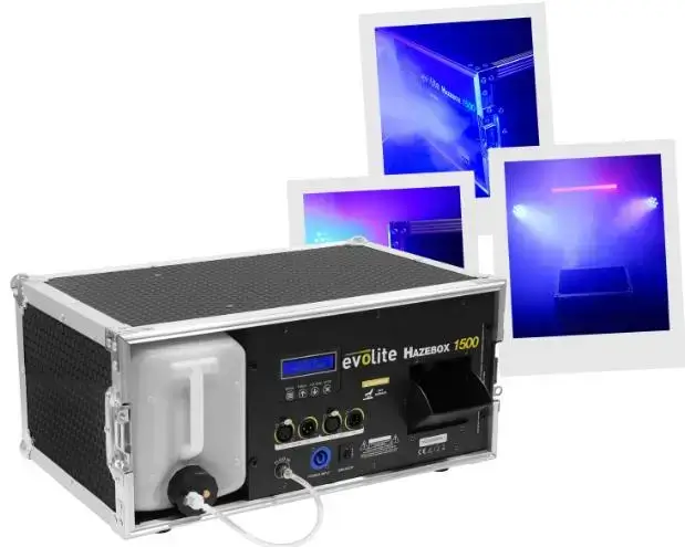 Location machine à brouillard