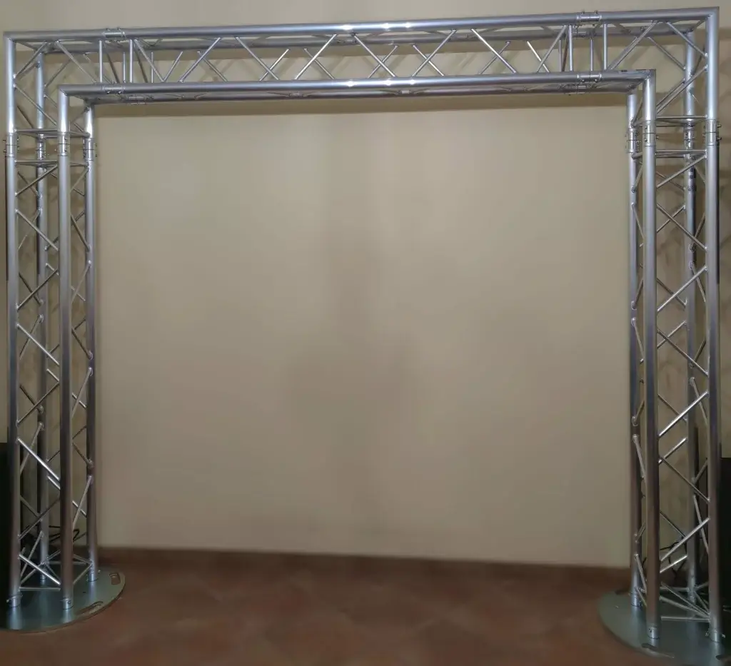 Structure aluminium ASD