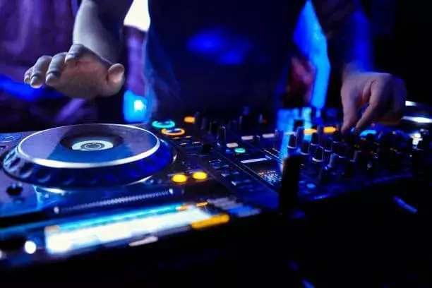 Prestation DJ