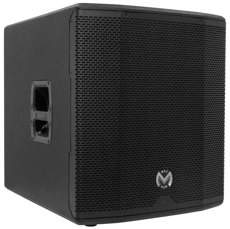Caisson de basse Mac Mah AS 818