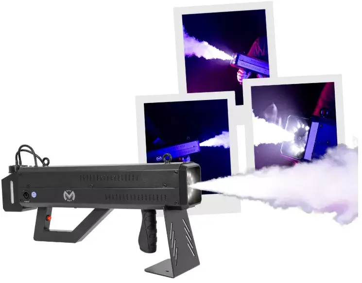 Pistolet à fumée